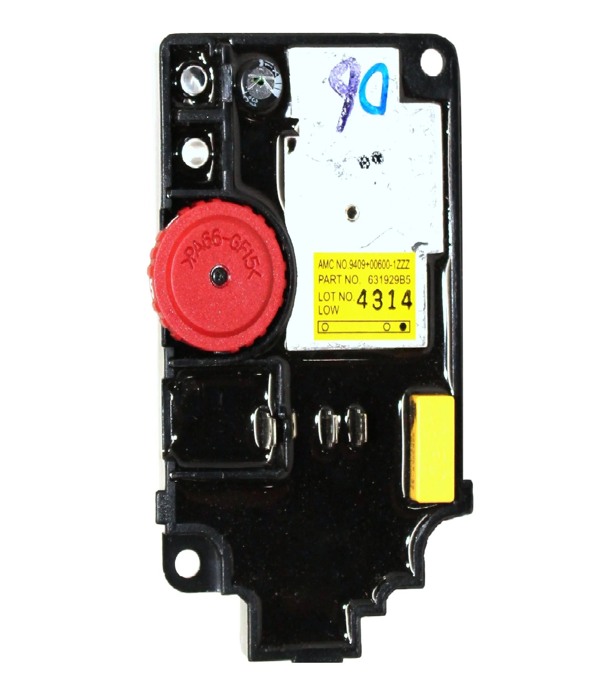 Controlador De Velocidad P/HM0870C
