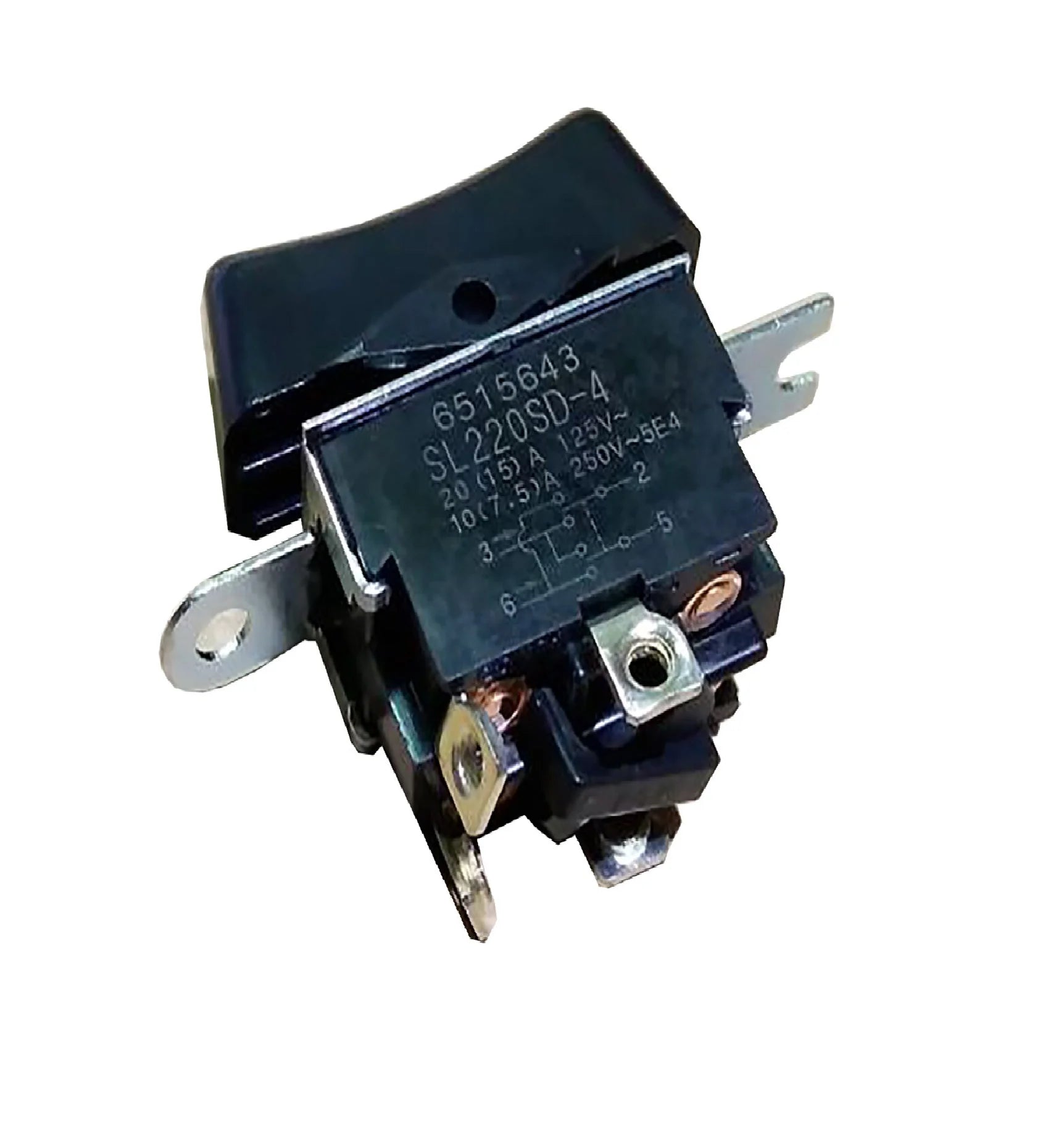 Interruptor P/6013BR,6905B,6906