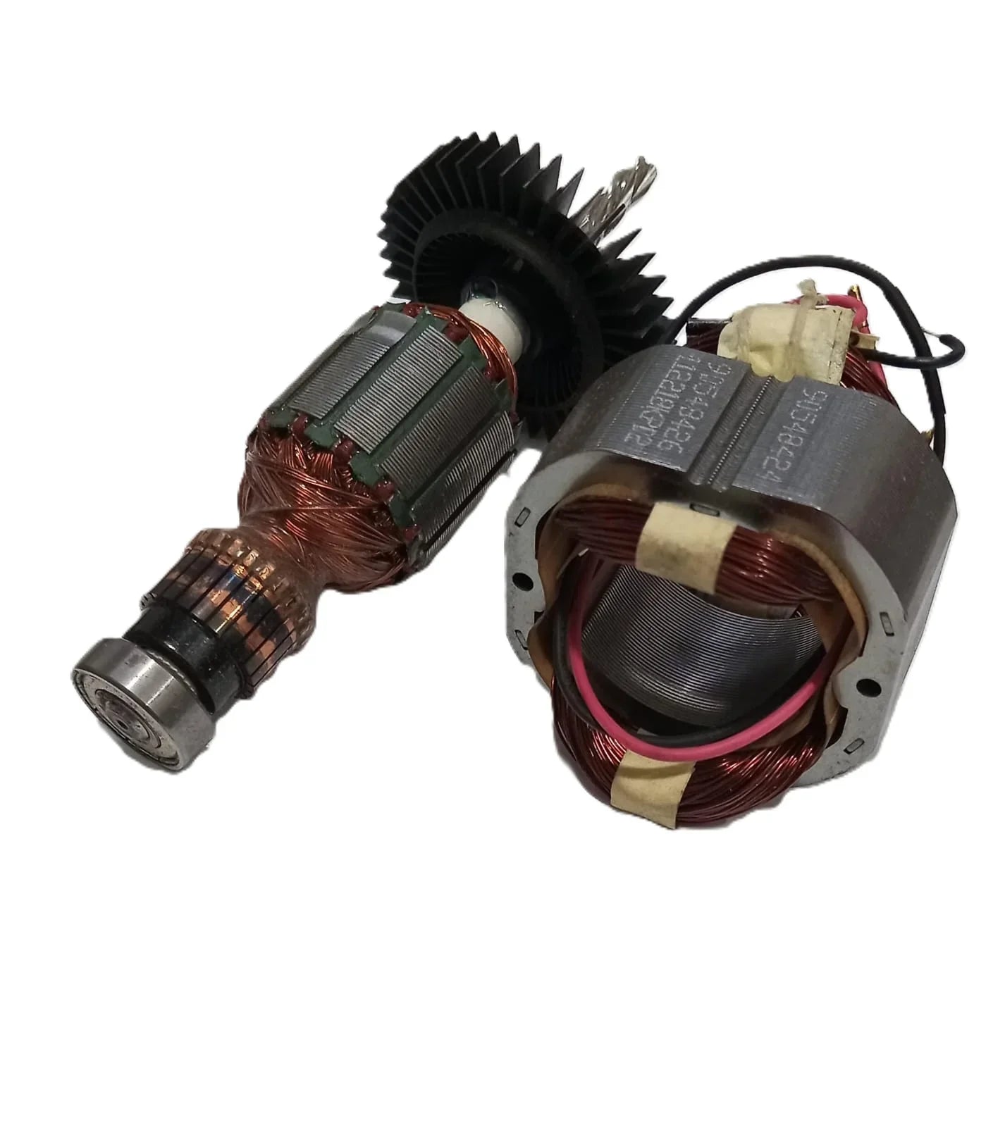 Motor Ens TM505BS-B3