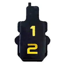 Boton Actuador SCH201C2K-B3