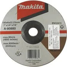Disco Abrasivo Para AC. Inox 7"