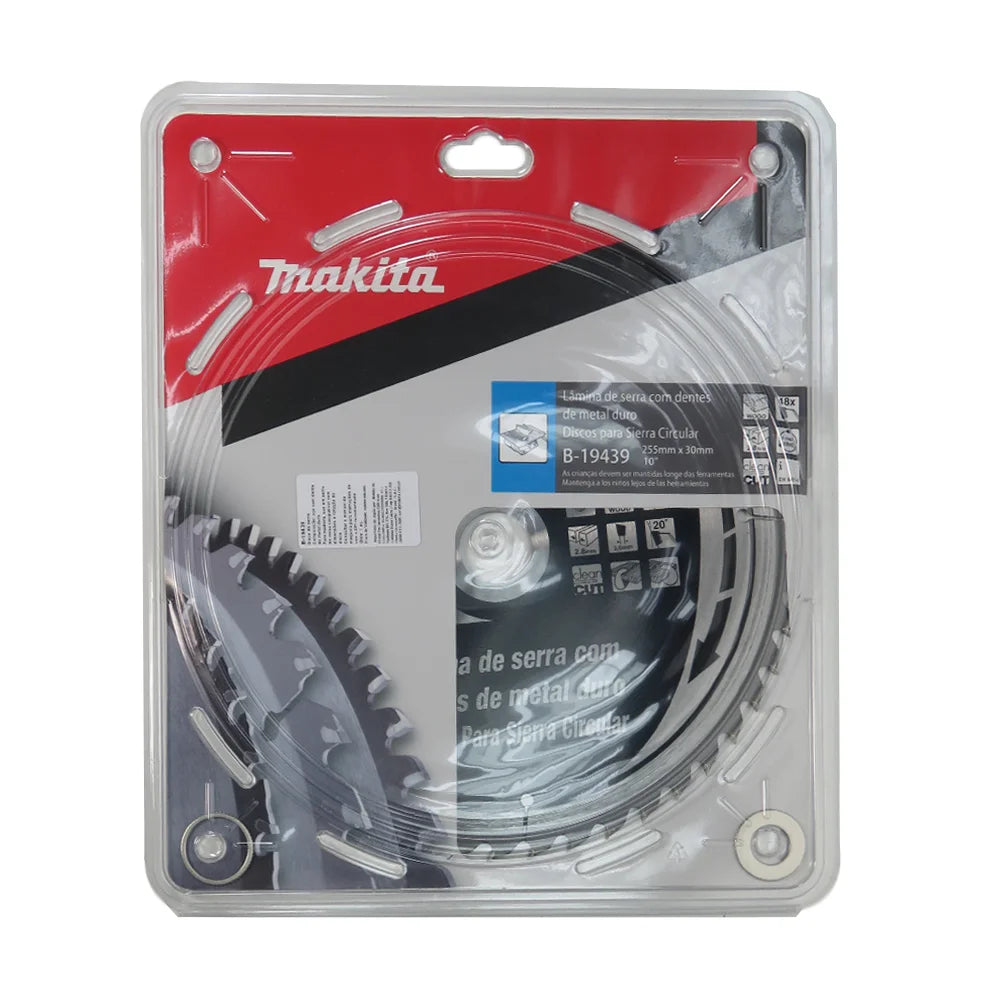 Disco P/SIERRA Circular 10" X 1 3/16" X 48 D. T.C.T P/M