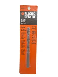 Broca Metal Rolada 5/16"