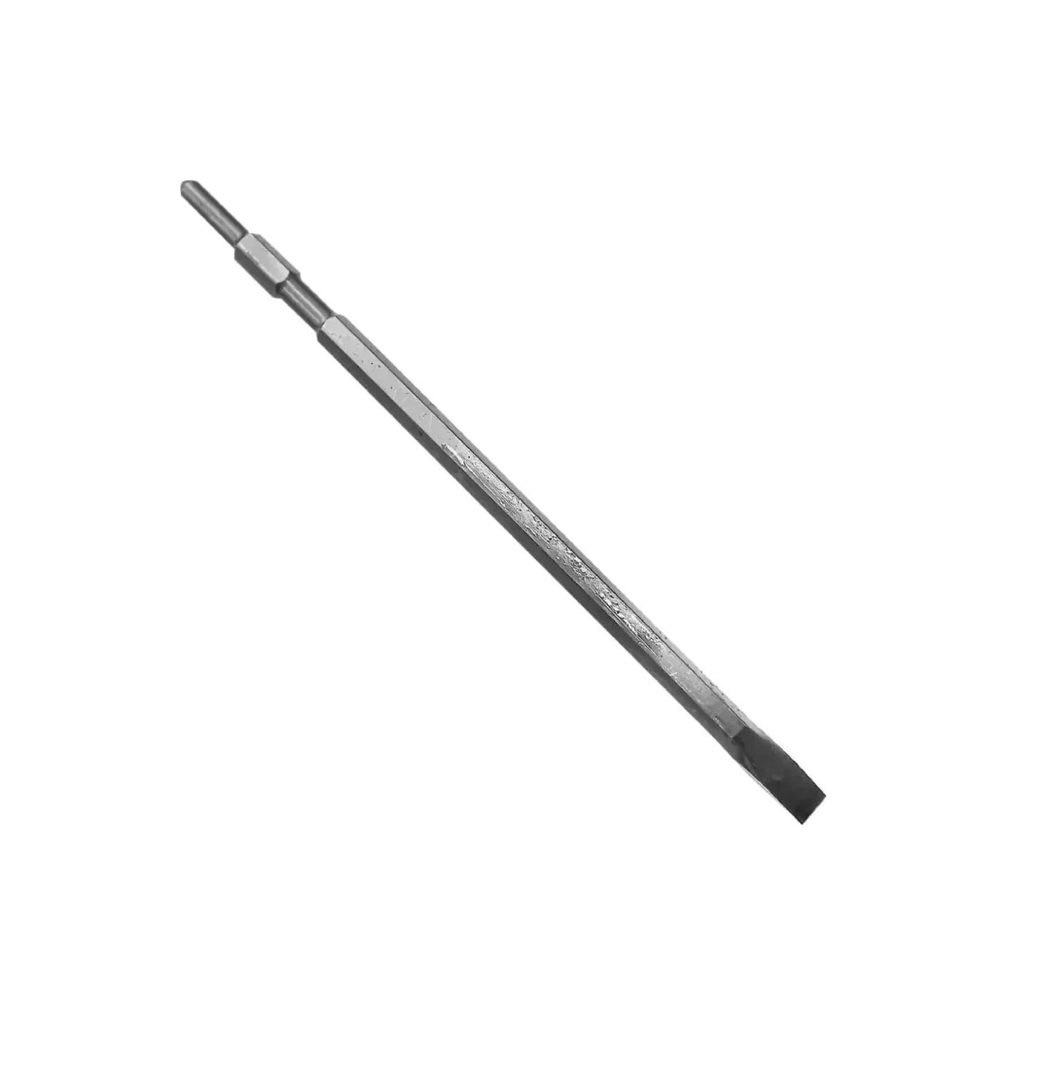 Cincel Punta Plana Hexagonal (17MM) Long 19MMX450MM