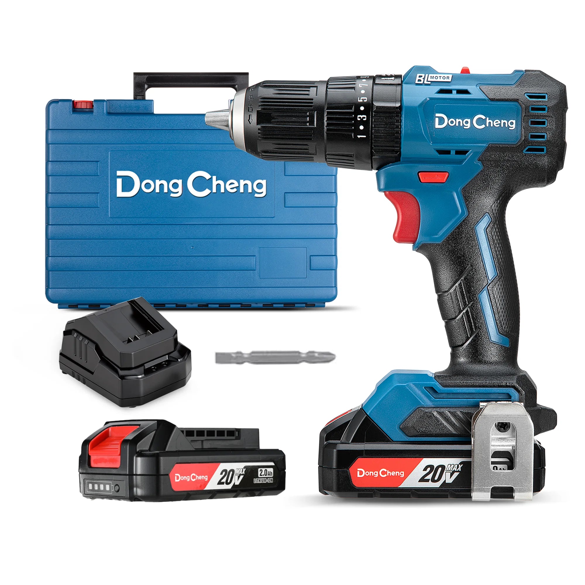 Rotomartillo Atornillador