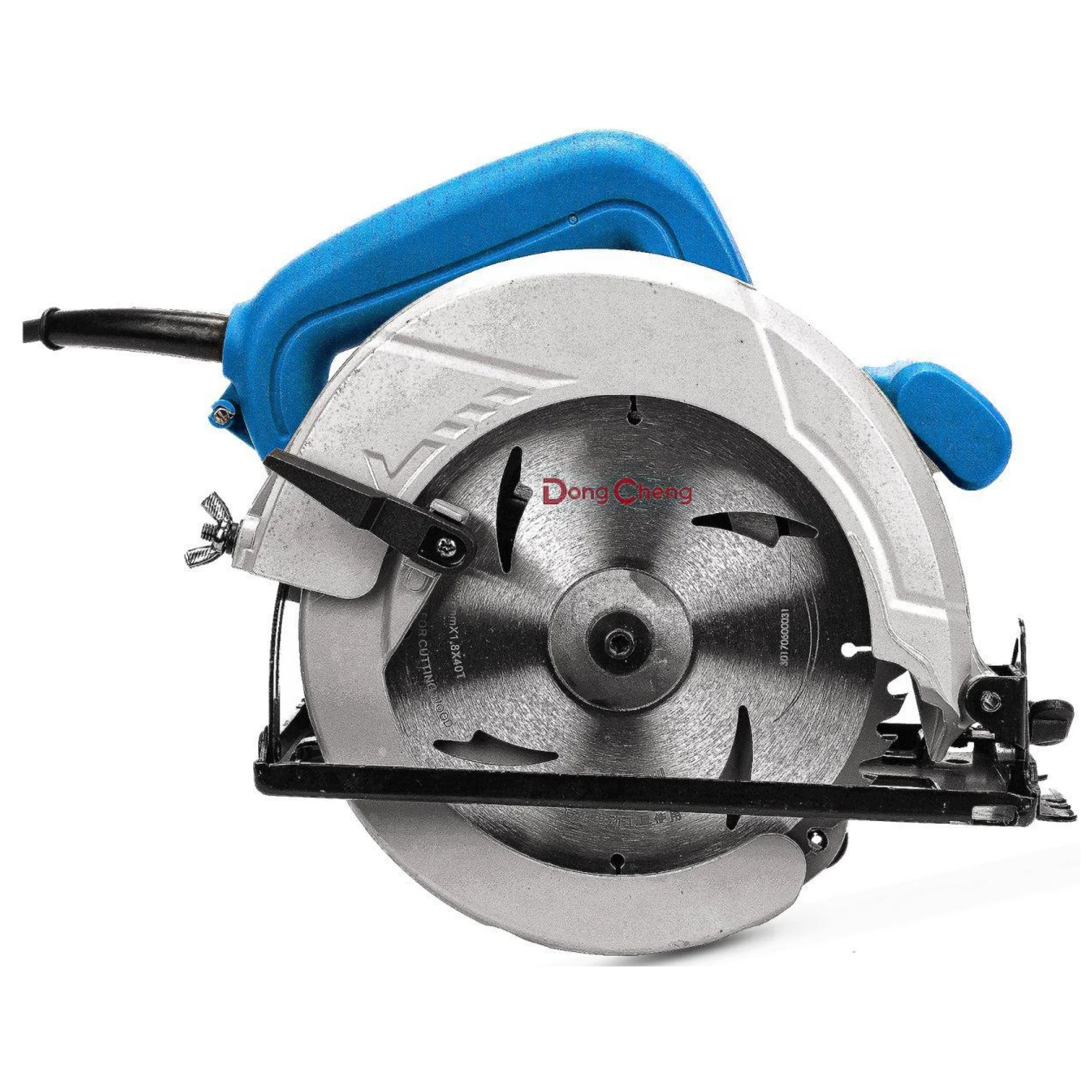 Sierra Circular Dong Cheng 7-1/4 Pulg. 1500 W 110 V Caja