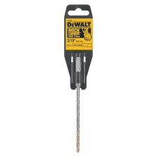 Broca Sds Plus 3/16 X 6 1/2"