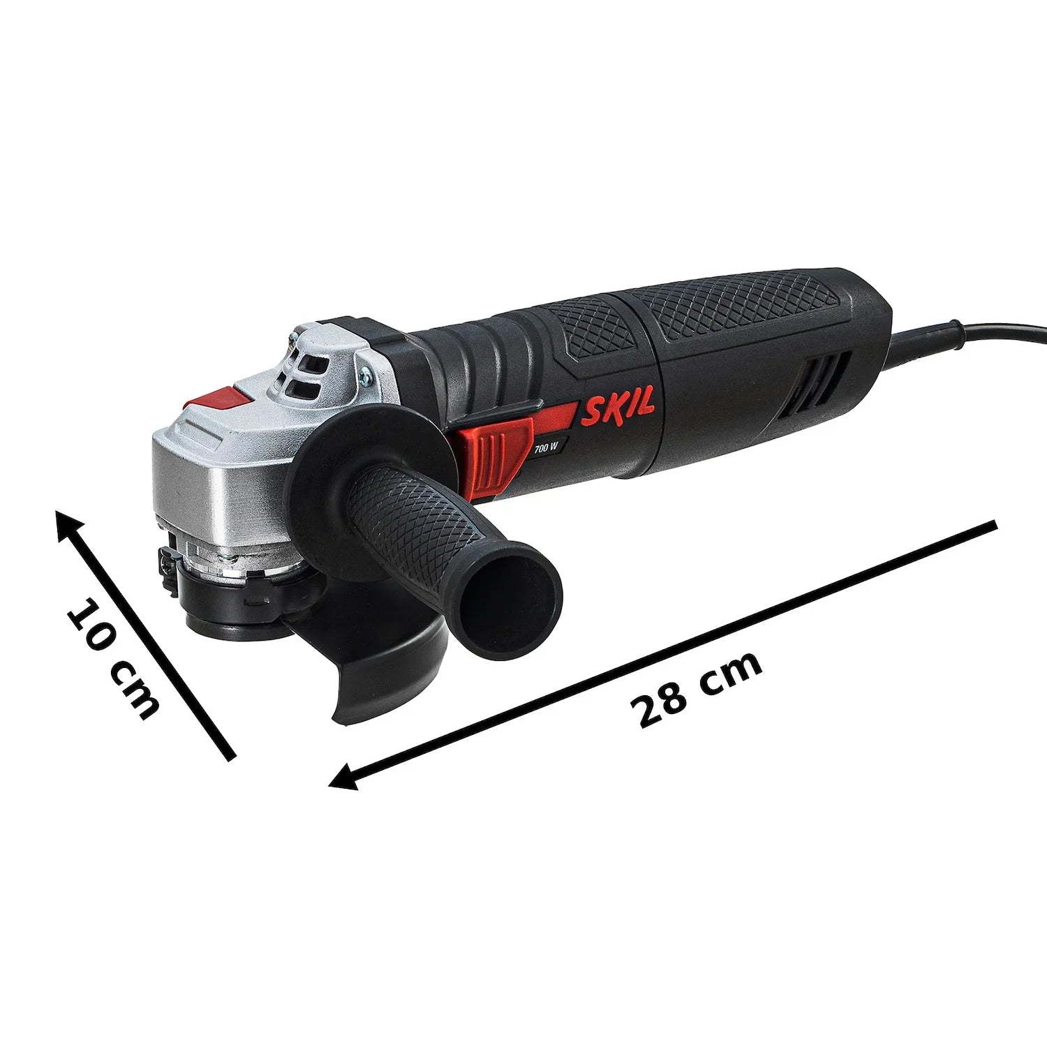 Mini esmeril de 4 1/2" Skil 9002 700W 127V