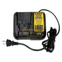 CARGADOR, 12-20V Max Liion -, DCB107 DW088LG Hasta 2.0 Amp