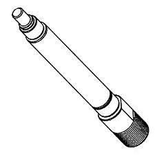 Eje De Salida DWE4887-B3