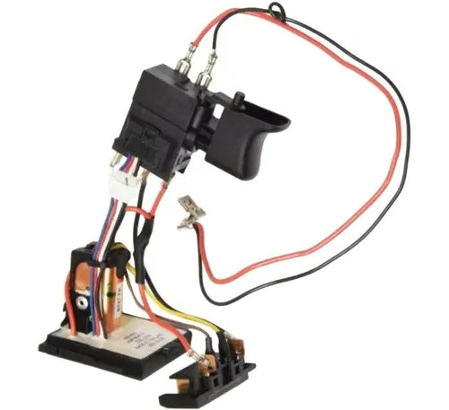 Control ELECTRICO, ENS, Motor 4 Polos DCS380B-B3